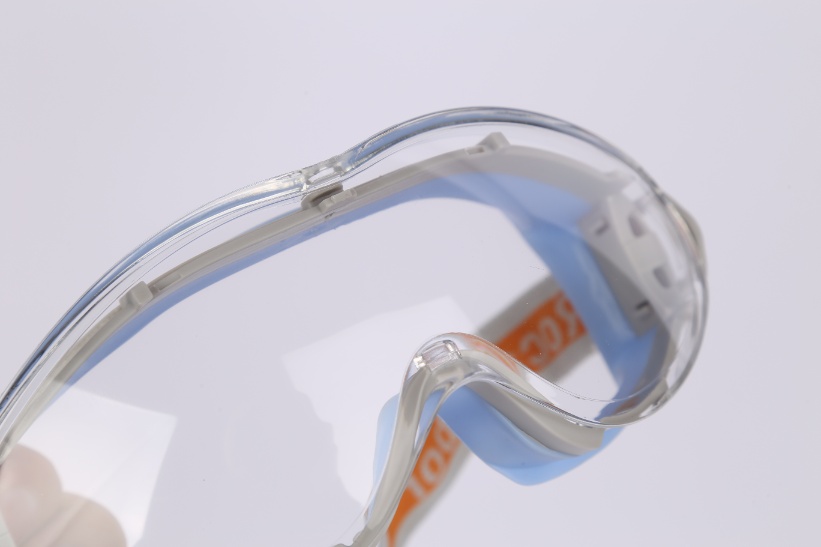 PC Anti Impact Chemistry Goggles
