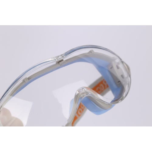 PC Anti Impact Chemistry Goggles
