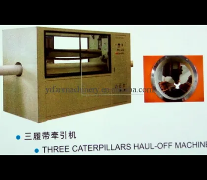 HAUL-OFF MACHINE
