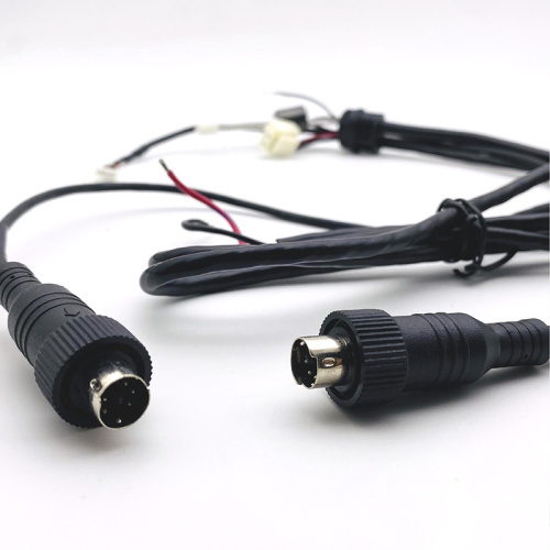 Audio Harness Customized / OEM Automotive Wiring Harness Supplier