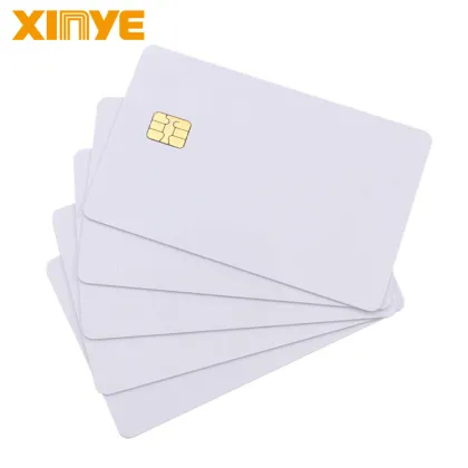 Contact IC Smart Card with 256 Byte