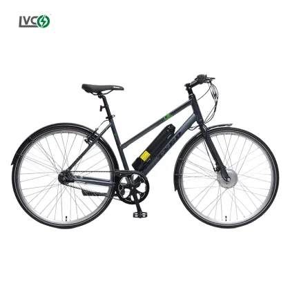 LVCOCO Battery 21700 18650 Cell Electric Bicycle Battery Pack 36V 48V 52V Electric Bicycle Lithium Battery for E-Bike" 

(Note: I assumed "LVCO" was meant to be "LVCOCO" as it sounds like it could be a brand name. If "LVCO" is correct and not a typo, plea