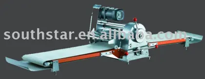 Sheeter/paste machine/pastries equipment