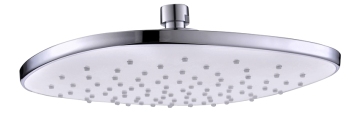 Square ABS Plastic Shower Head