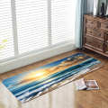Household sponge high definition digital printed carpet