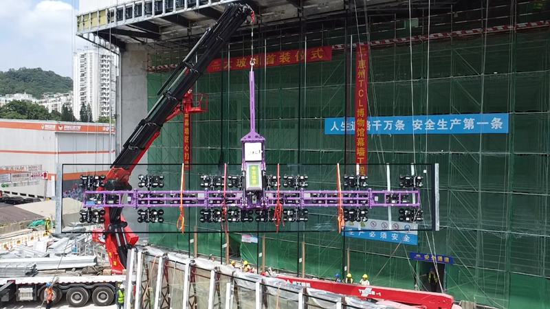 Large Glass vacuum lifter (2)