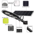 Control remoto ip65 impermeable 80w luz solar lstreet