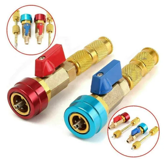 R134a Car Air Conditioner Valve Core Quick Remover Installer