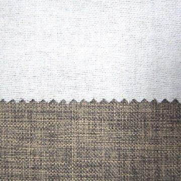 Savana Imitation Linen Fabric, Made of 100% Polyester, for Sofa, Cushion, Cloth and Upholstery
