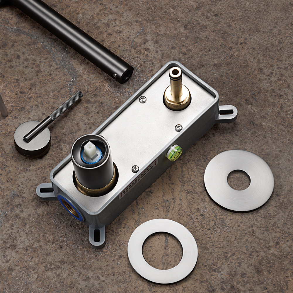 wall faucets