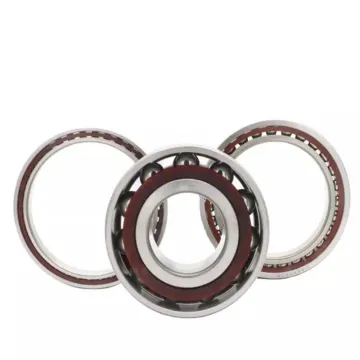 QJ 306 307 308MA angular contact ball bearing