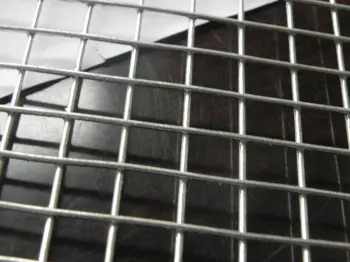 Galvanized Weled Wire Mesh
