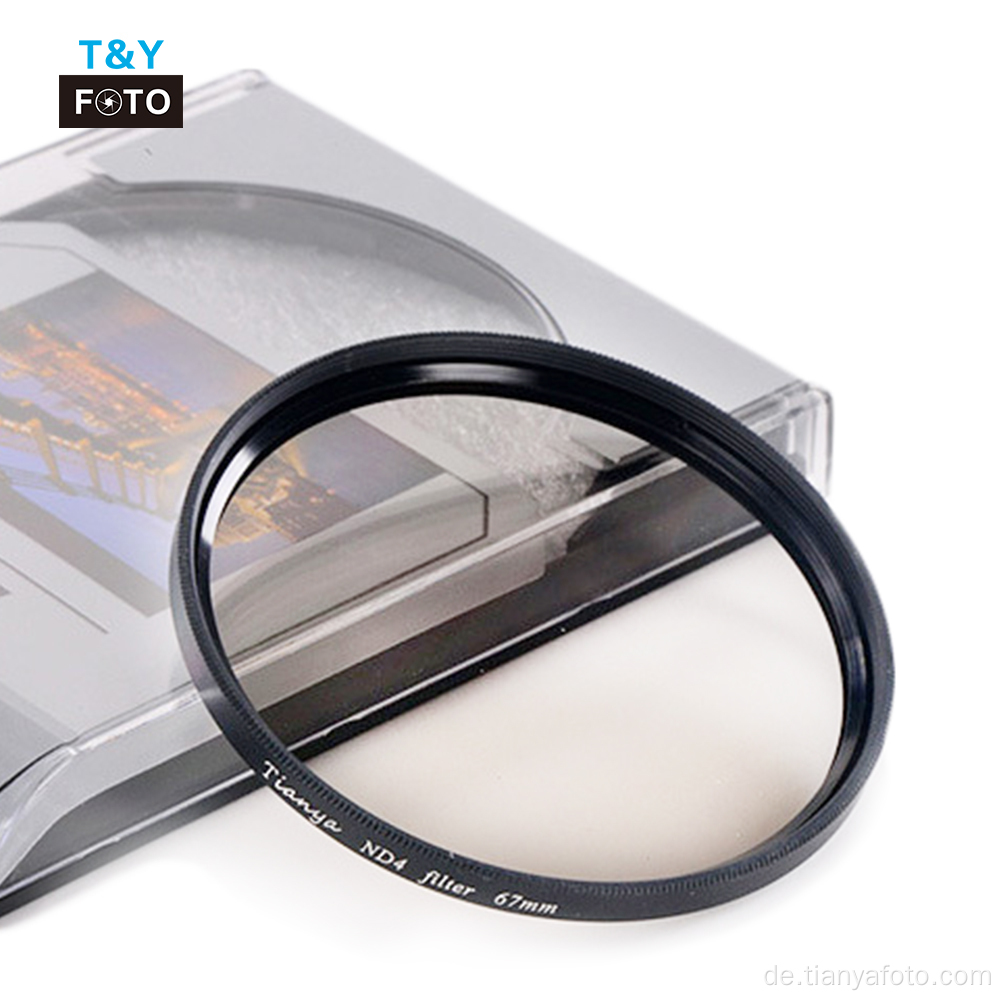 49 mm ND2+ ND4 +ND8 ND-Filter-Kit