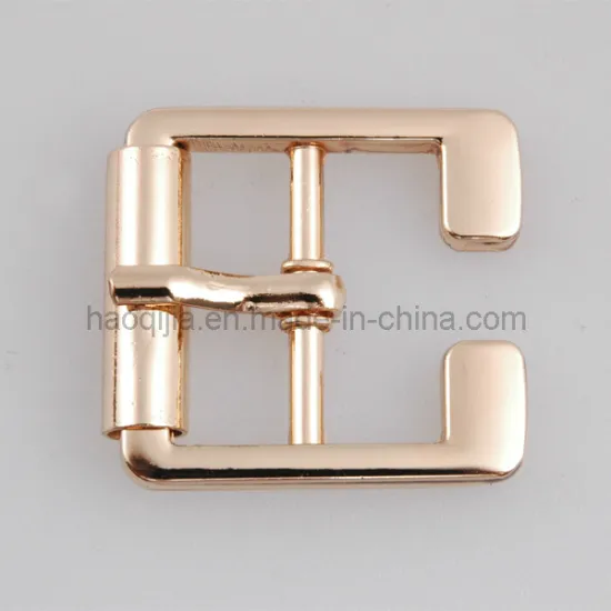 Zinc Alloy Shoes Buckle (25131)