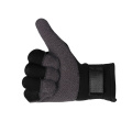 Seaskin Guantes de buceo de neopreno a base de piedra caliza de 5 mm