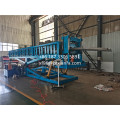 arch curving span roof roof roll forming machine