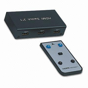 HDMI switch