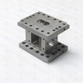 Durable Food And Feed Industry Extruder Parts