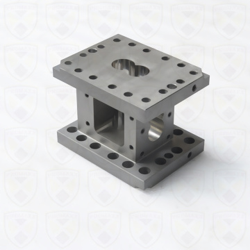 Hochwertiger Co-rotierender paralleler Twin-Schraubenfass