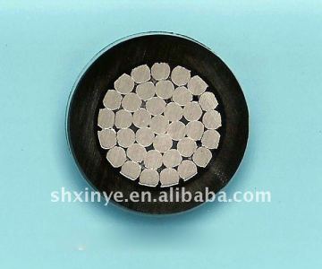 10KV XLPE insulated water-resistance overhead cable Hot Sale in China