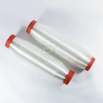 0.10mm Biodegradable PLA Polylactic Acid Monofilament Yarn for Tea Bags