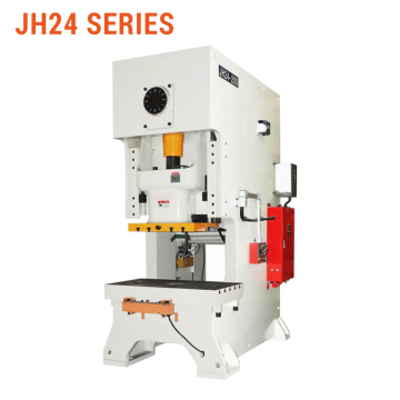 Pressa meccanica di nuova progettazione JH24 di Hoston