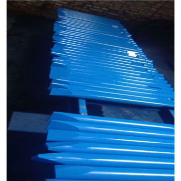 Piezas de repuesto de Hydraulic Breaker Hammer Chisels Factory Supply