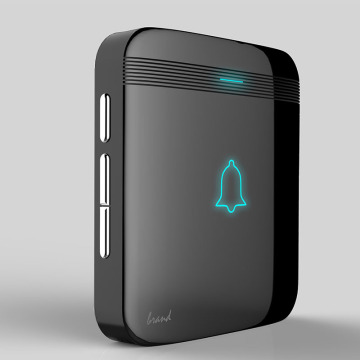 Smart Home Doorbell Industrial Design