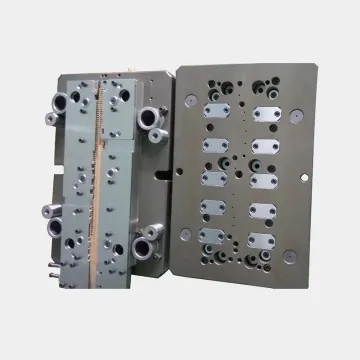 Precision Progressive Stamping Dies Design