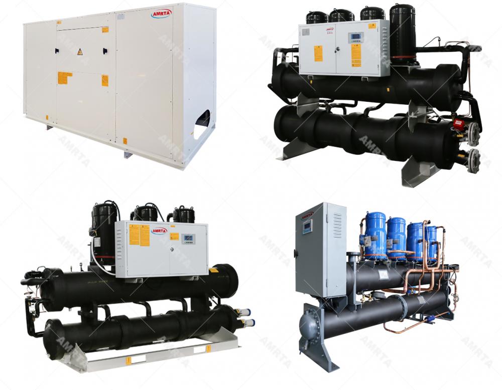 Amrta Water Chiller Unit