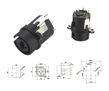 Best Selling Product of XLR Connectors