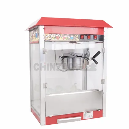 Brand New Electric Popcorn Maker: Your Ultimate Snack Machine