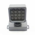 16W IP65 Luar Rgb Lampu Tayangan Led Kalis Air