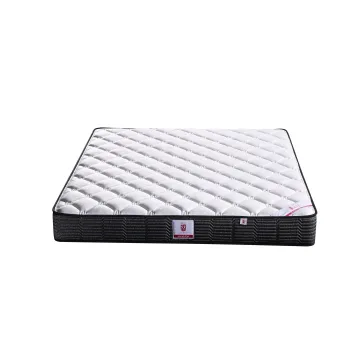 customized queen size pocket spring memory foam mattress