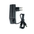 5.5x2.5mm Wall Mount Charger 2A Portable Adapter 24V