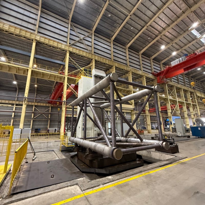 CNC Gantry Boring-Milling Machine