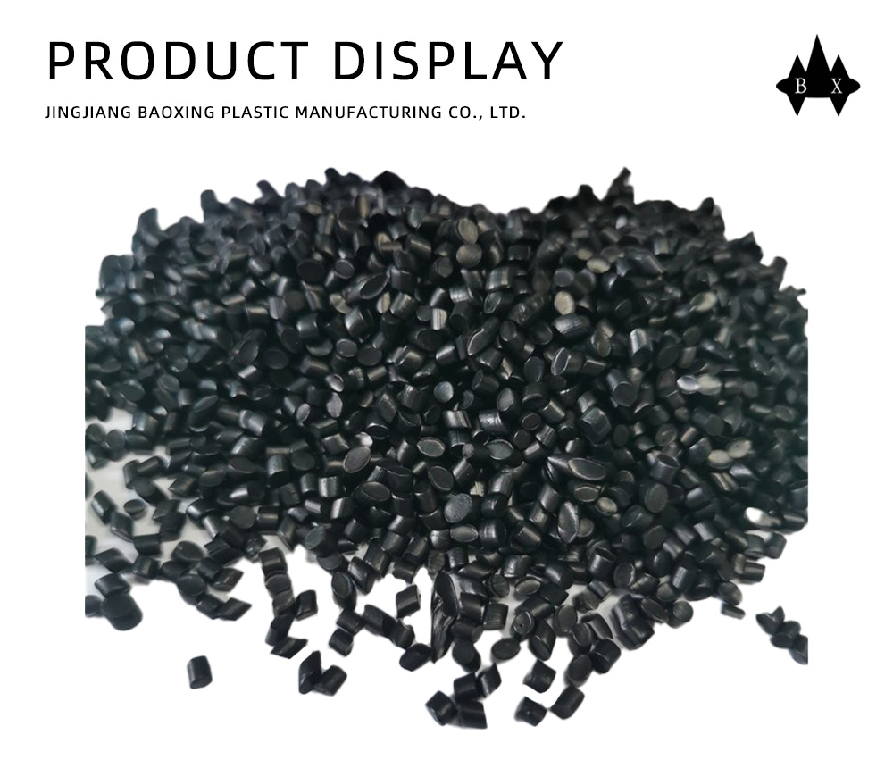 Conductive Black PVC Resin Particles X
