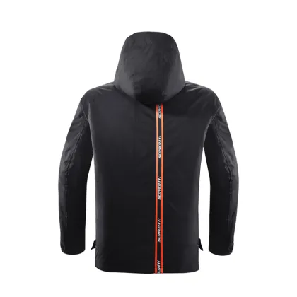 Autumn and Winter Waterproof Motorcycle Jacket - JK164
