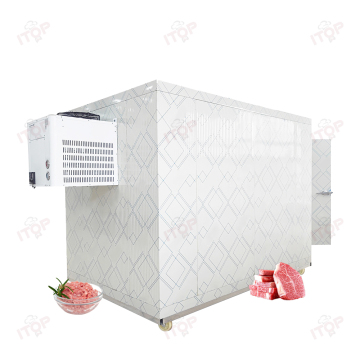 Big Size Walk-in Freezer Storage for Fresh Vegetables and Fruits