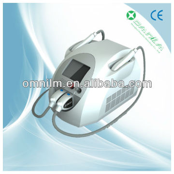 Portable wrinkle removal laser home use