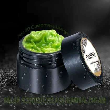 Personal Label Eyelash Extension Glue Remover Gel