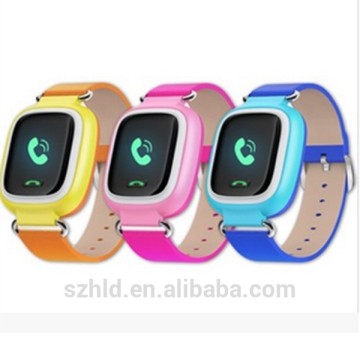 Alibaba wholesale 2016 latest cheapest waterproof 3G mini MP3 smart watch