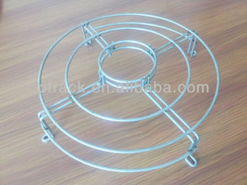 Iron industrial fan guard