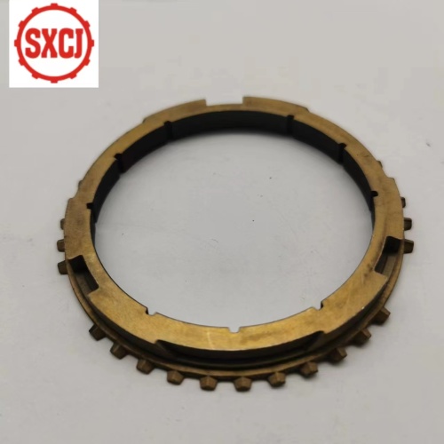 Auto parts input transmission synchronizer ring FOR TOYOTA