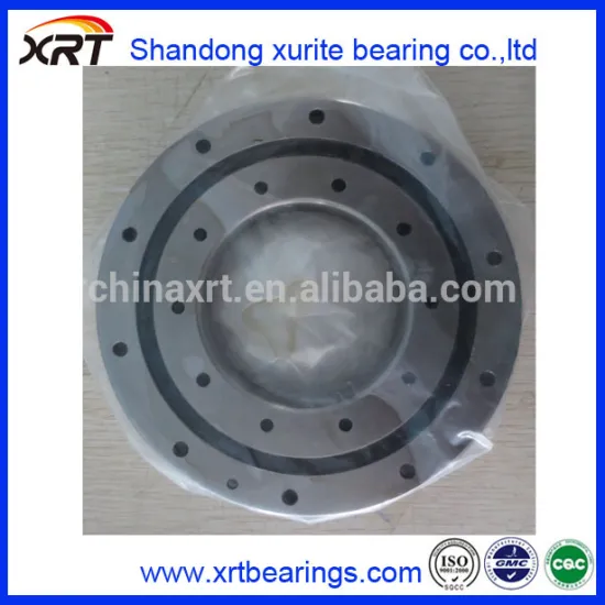 Slewing ring bearings RU124X P4,Thin section RU series Crossed roller bearing RU124X
