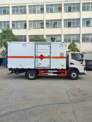 Chufei Brand - Yuejin Gasoline Medical Waste Transport
