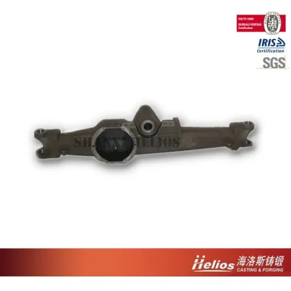 Auto QT resin sand axle