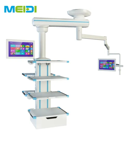 Hospital electric surgical pendant