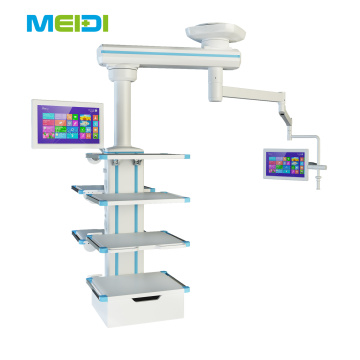 Hospital electric surgical pendant