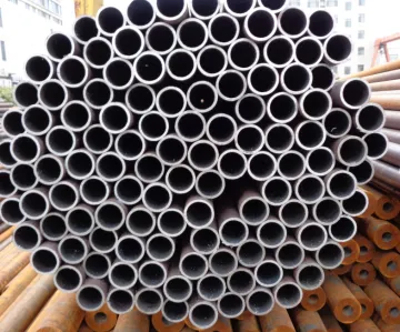 A283 Hot Rolled Carbon Alloy Steel Pipe